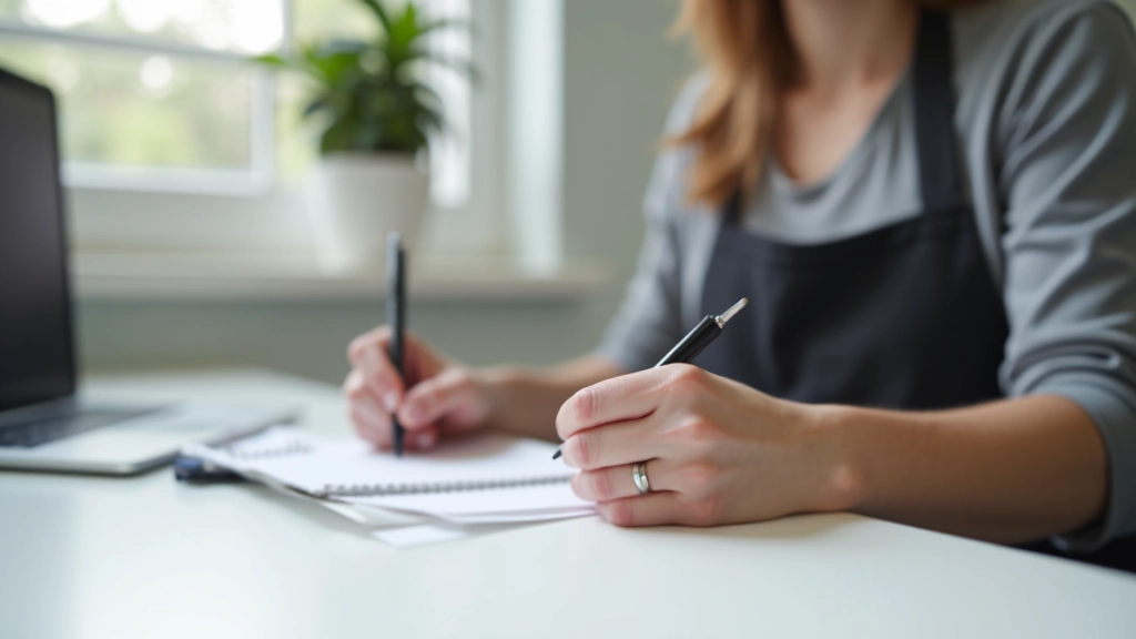 Exemplo de redação clara e orientada para ação em botões CTA, comparando frases genéricas com mensagens específicas e impactantes