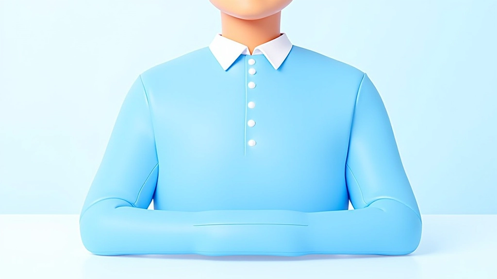 Diagrama mostrando as cinco camadas de estrutura em landing page, hierarquia visual clara